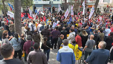 Öğretmenlerden "şiddet" tepkisi: "Ekranda şiddet içeren diziler durdurulmalı"