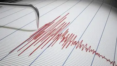 Akdeniz'de 4,7 büyüklüğünde deprem