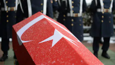 Konya'ya acı haber Bolu'dan geldi: Karakol Komutanı hayatını kaybetti