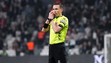 Beşiktaş-Konyaspor maçının hakemi Adnan Deniz Kayatepe oldu