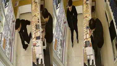 Konya'da param gelecek yalanıyla altın çaldı: Kıskıvrak yakalandı