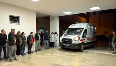 Çocukların silahla oyunu faciayla bitti: Babaya gözaltı
