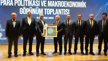 Konya üretmeyi, istihdamı ve ihracatı seviyor