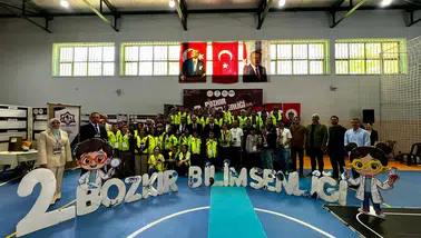 Konya'da Bilim Şenliği sona erdi: Projeler büyük beğeni topladı