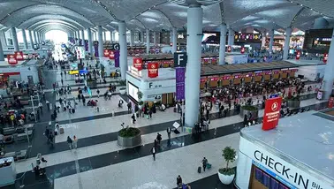 Merakla bekleniyordu! Küresel Sumud Filosu aktivistleri Türkiye'ye geldi