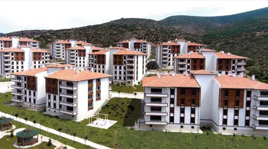 TOKİ Konya'ya müjde vermişti! Ev ve arsaların yerleri belli oldu