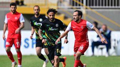 Şanlıurfaspor seriye bağladı