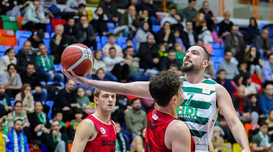 Konyaspor basketbol ölüm kalım maçında! Rakip Haremspor