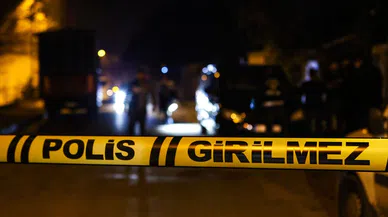 Konya'da gece yarısı vahşet! Eşini öldürdü başında bekledi