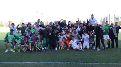 1922 Konyaspor’dan hayati galibiyet! Büyük oranda garantiledi
