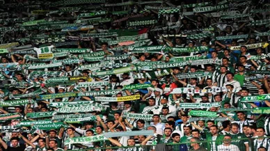 Bursaspor TFF 3. Lig'e düştü