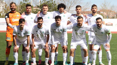 1922 Konyaspor ikinci yarıdaki 11 maçta 18 puan topladı