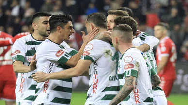 Konyaspor’un en tartışılanı en çok süreyi aldı! İşte o isim