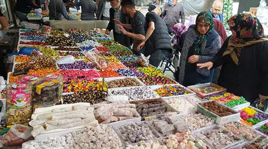 Konyalılar resmen alışveriş seli oluşturdu