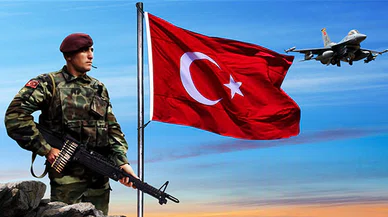 Türkiye, 2025 yılında dünyadaki en güçlü dokuzuncu orduya sahip ülke oldu