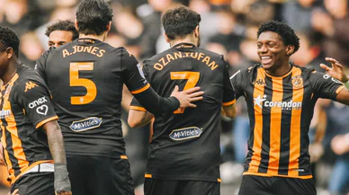 Ozan Tufan şov yaptı