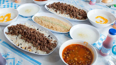 Konya yemekleri psikolojik sorunları düzeltiyor. Düğün pilavının bilinmeyen faydaları..
