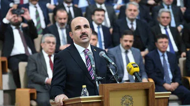 Özgür Özel'e düzenlenen saldırıya Konya'dan tepki geldi: Sayın Özgür Özel’e yapılan saldırıyı şiddetle kınıyorum
