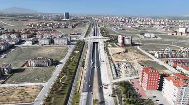 Konya'nın önemli yollarından Fırat Caddesi'nde son durum ne?