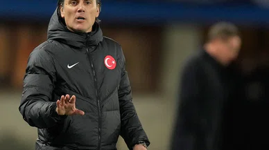 Montella'dan EURO 2024 hedefi