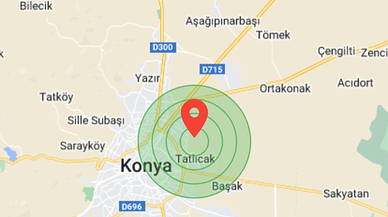 Konya'da tarihe geçecek deprem çalışması