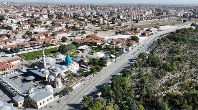 Konya'da yoğun çalışma başlıyor! Türbe arkasına neler yapılacak?