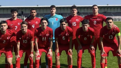 Deniz Ertaş’lı U19 Millilerin rakipleri belli oldu