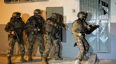 Aralarında Konya da var! 7 ilde DEAŞ operasyonu