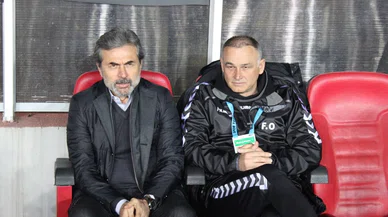 Ömerovic'ten duygusal Aykut Kocaman yorumu! Benim için çok şey...