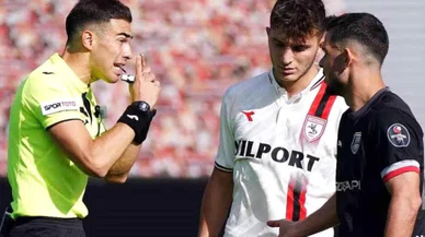 Konyaspor'un maçına Süper Lig'in en genç hakemi atandı!