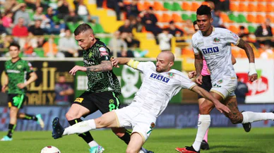 Konyaspor ile Alanyaspor arasındaki rekabette kim üstün? İşte rakamlar...
