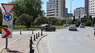 Konya'da gündemden düşmeyen konu: Yol ver