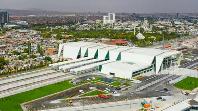 Konya'ya resmen deniz geliyor. Demiryolu ağları genişliyor