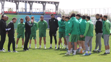1922 Konyaspor’un konuğu Fatsa! Bu işi bitirelim