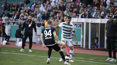 Konyaspor, iç sahada 130 gün sonra bir ilki yaşadı!