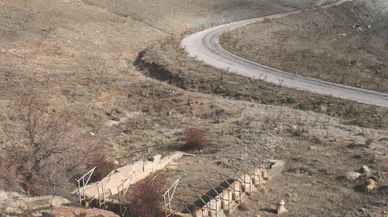 Konya'da tesadüf olarak bulunan tarih! Yalburt Anıtı