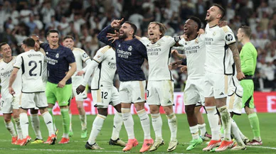 El Clasico'da Real Madrid güldü