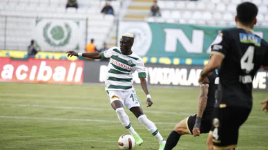 Konyaspor, 6 maç sonra suskun kaldı