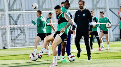 Konyaspor'da savunma kurgusu değişiyor