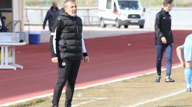 1922 Konyaspor'da Yıldırım'dan duygusal açıklama!