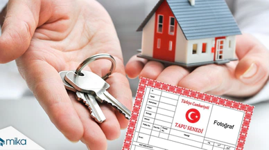 81 ilde geçerli olacak; tapu kadastroda kritik düzenleme