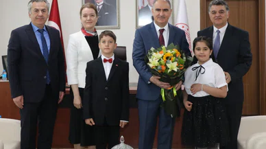 Konya'da koltuğu devralan Vali'nin ilk talimatı o oldu