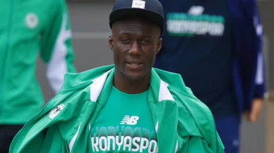 Konyaspor’da Ndao’nun 150. maç heyecanı