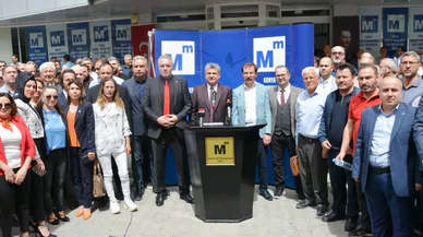 Konyalı Mali Müşavirler, sorunların çözülmesini istiyorlar