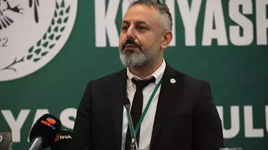 Konyaspor’da başkan Korkmaz o oyucusuna sahip çıktı! Mezarını kazıp…