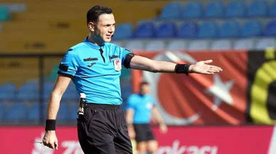 Sivasspor-Konyaspor maçına kritik isim atandı!