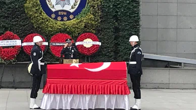 Konyalı şehit için İstanbul'da tören düzenlendi