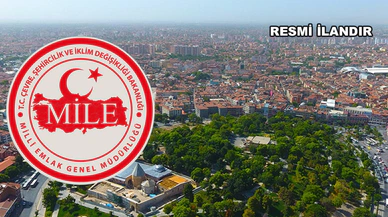 Konya'da kaçırılmayacak fırsat! Arsalar satışa çıktı