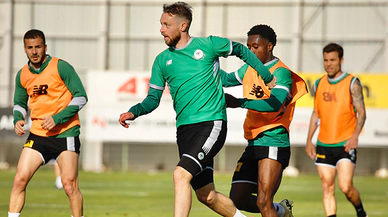 Konyaspor’a bir iyi, bir de kötü haber!