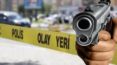 Konya'daki sanayi sitesinde silahlı kavga. Çok sayıda yaralı var